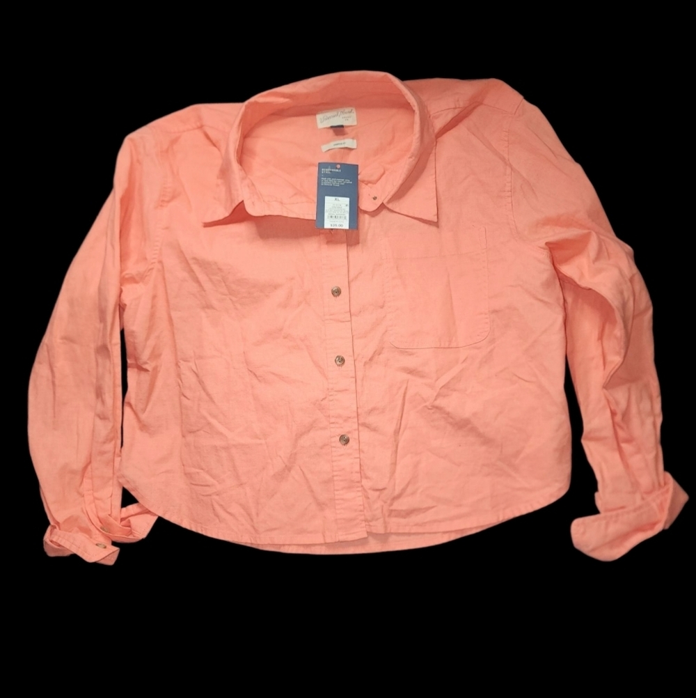 Women's XL And Size 14 Lot. 3 Shirts And A Skort. All NWT - Picture 2 of 5